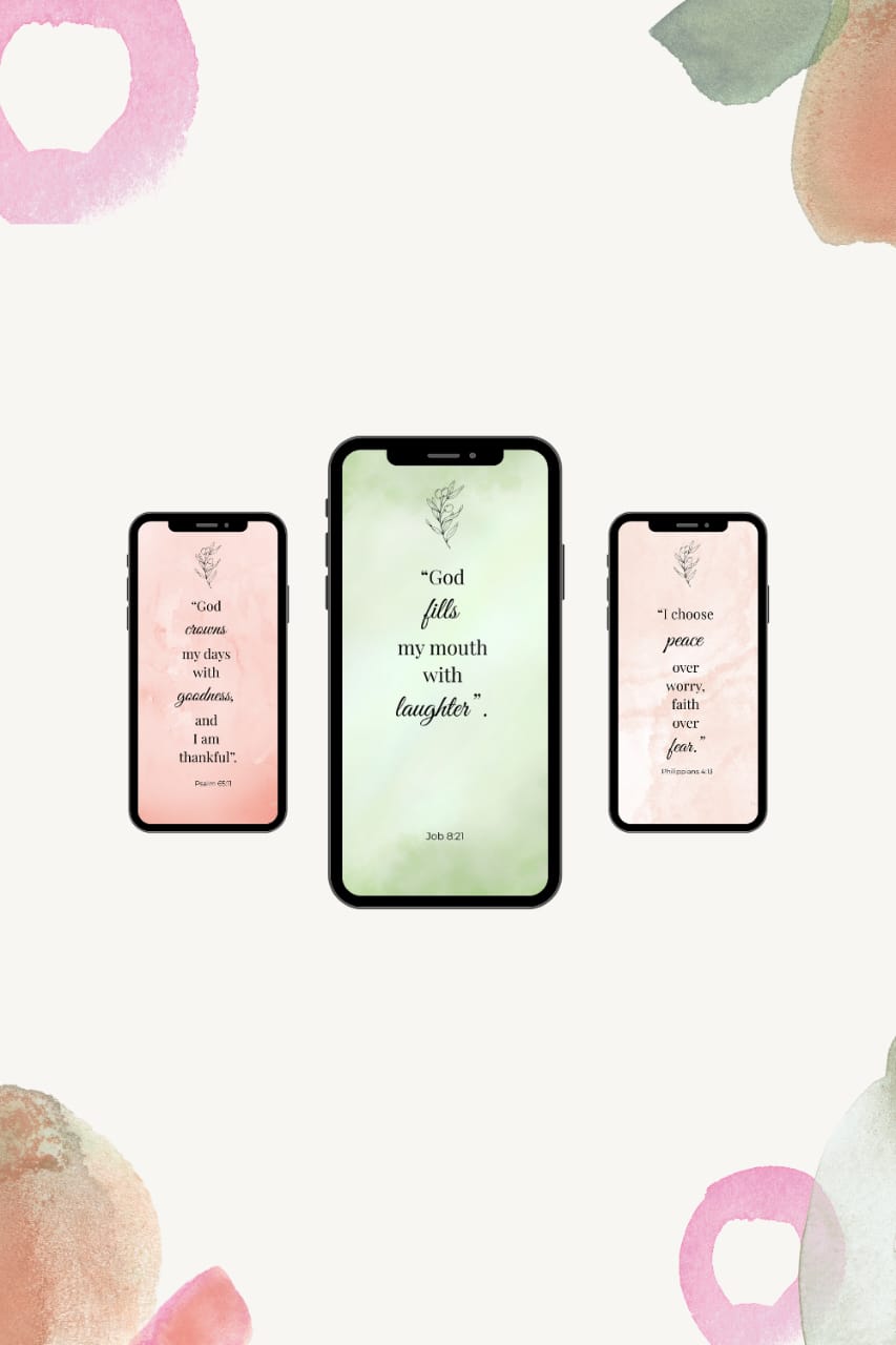 30 Speak Life Christian Affirmation Cards