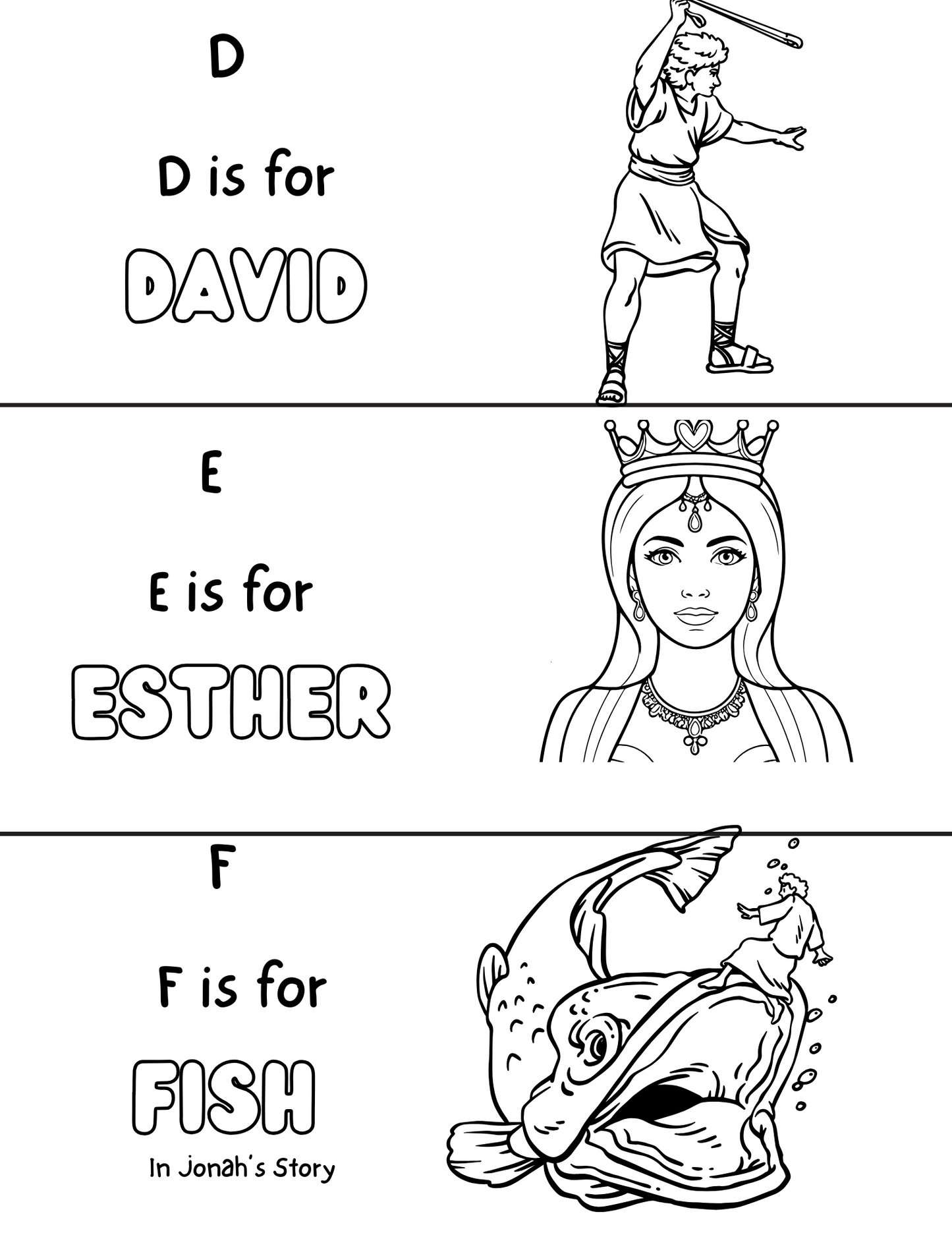 Christian Affirmations Coloring Book for Kids!