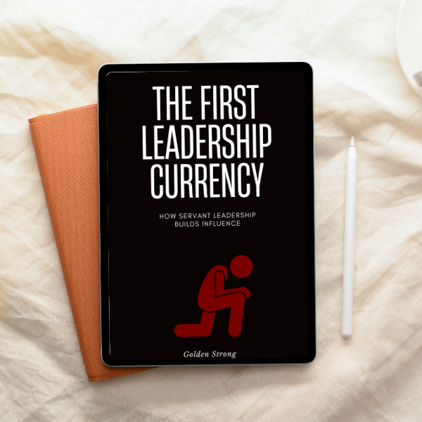The First Leadership Currency
